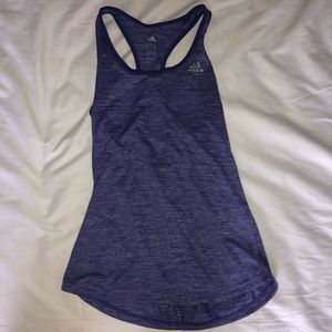 Adidas workout tank